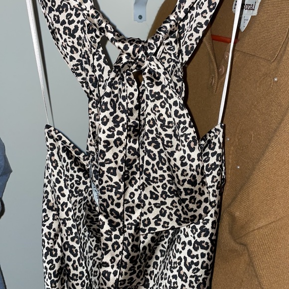 NWT Abercrombie body suit - animal print - Picture 2 of 3